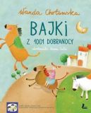 Ok�adka ksi�zki - Bajki z 1001 dobranocy