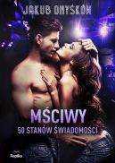 Okadka ksizki - Mciwy. 50 stanw wiadomoci