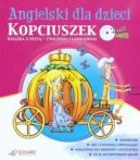 Okadka ksizki - Angielski dla dzieci Kopciuszek Cinderella