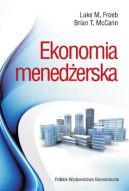 Okładka - Ekonomia  menedżerska