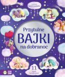 Ok�adka - Przytulne bajki na dobranoc