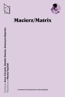 Okadka ksizki - Macierz/Matrix