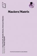 Okadka ksizki - Macierz/Matrix