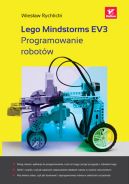 Ok�adka ksi�zki - Lego Mindstorms EV3. Programowanie robot�w