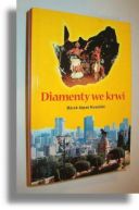 Ok�adka ksi�zki - Diamenty we krwi