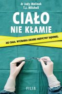 Okładka książki - Ciało nie kłamie