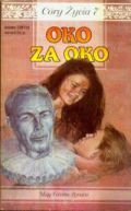 Ok�adka - C�ry �ycia tom si�dmy. Oko za oko
