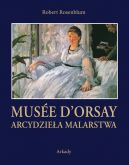 Ok�adka ksi�zki - Musee dOrsay Arcydzie�a malarstwa