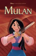Okadka ksizki - Klasyczne banie Disneya w komiksie. Mulan