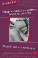 Okadka ksiki - Terapia narodu za pomoc seksu grupowego