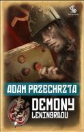Okładka ksiązki - Demony Leningradu
