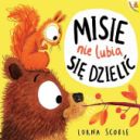 Okładka - Misie nie lubią się dzielić