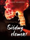 Okładka książki - Siódmy element