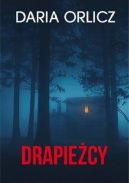 Okładka książki - Drapieżcy