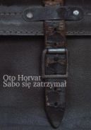 Ok�adka - Sabo si� zatrzyma�
