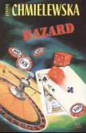 Okładka książki - Hazard