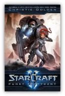 Ok�adka ksi�zki - Starcraft II: Punkt krytyczny