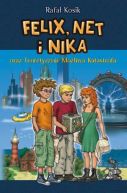 Okadka - Felix, Net i Nika oraz Teoretycznie Moliwa Katastrofa