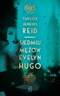Okładka książki - Siedmiu mężów Evelyn Hugo
