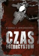 Okadka ksizki - Czas egzorcystw