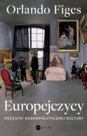 Okadka ksizki - Europejczycy. Pocztki kosmopolitycznej kultury