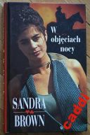 Okadka ksizki - W objciach nocy   