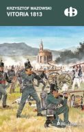 Ok�adka ksi�zki - Vitoria 1813
