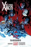 Okadka ksizki - All-New X-Men: Zagubieni, tom 3
