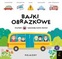 Okadka - Bajki obrazkowe. Pojazdy