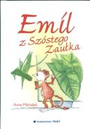 Ok�adka - Emil z Sz�stego Zau�ka