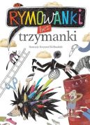 Okadka ksizki - Rymowanki bez trzymanki