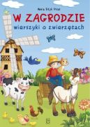 Okadka - W zagrodzie. Wierszyki o zwierztach