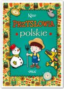 Okadka ksizki - Przysowia polskie