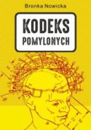 Okadka ksizki - Kodeks Pomylonych