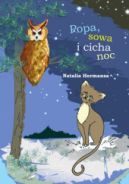 Okładka książki - Popa, sowa i cicha noc