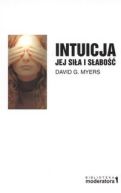 Okadka ksizki - Intuicja. Jej sia i sabo