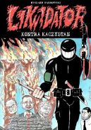Okadka - Likwidator kontra Kaczystan