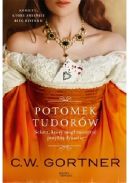 Okładka książki - Potomek Tudorów