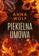 Okładka książki - Piekielna umowa