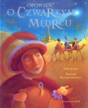 Okadka ksiki - Opowie o czwartym mdrcu