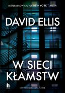 Okładka - W sieci kłamstw