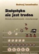 Ok�adka - Statystyka nie jest trudna. Cz�� 2. Metody wnioskowania statystycznego