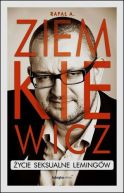 Okładka - Życie seksualne lemingów
