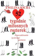 Ok�adka - 52 tygodnie mi�osnych rozterek