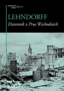 Okładka książki - Dziennik z Prus Wschodnich. Zapiski lekarza z lat 1945–47
