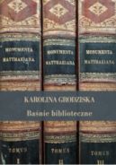Ok�adka ksi�zki - Ba�nie biblioteczne