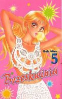 Okadka - Manga Brzoskwinia t.5