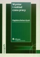 Ok�adka - Wymiar i rozk�ad czasu pracy