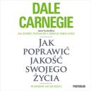 Okładka - Jak poprawić jakość swojego życia. 10 kroków do szczęścia