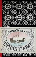 Okadka ksizki - Ethan Frome